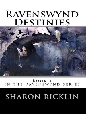 cover image of Ravenswynd Destinies